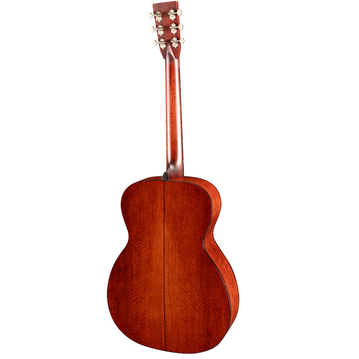 Eastman Guitars E10OM-TC 6-string Acoustic Guitar - Thermo-cured Sunburst
