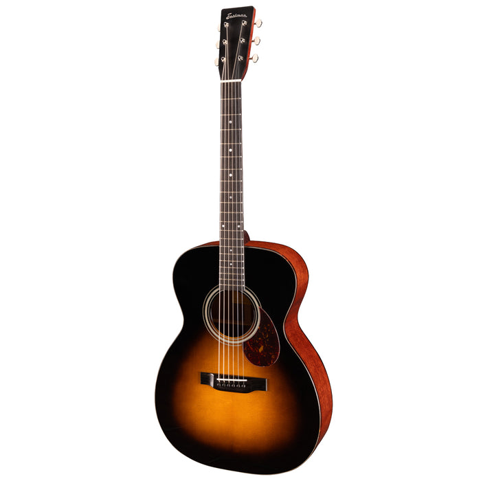 Eastman Guitars E10OM-TC 6-string Acoustic Guitar - Thermo-cured Sunburst