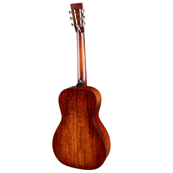 Eastman Guitars E10P Thermo-cured Parlor Acoustic Guitar - Natural