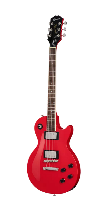 Epiphone Les Paul Tribute Electric Guitar - Lava Red