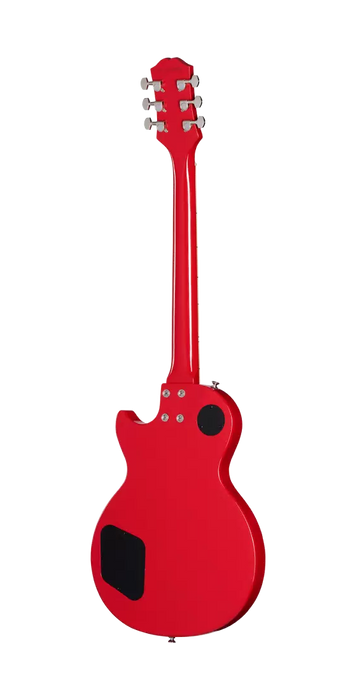 Epiphone Les Paul Tribute Electric Guitar - Lava Red