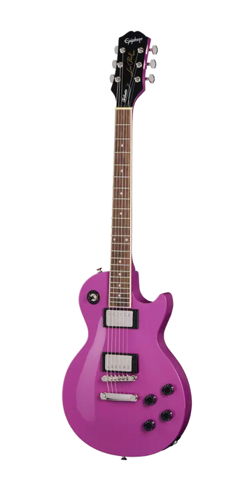 Epiphone Les Paul Tribute Electric Guitar - Majestic Purple