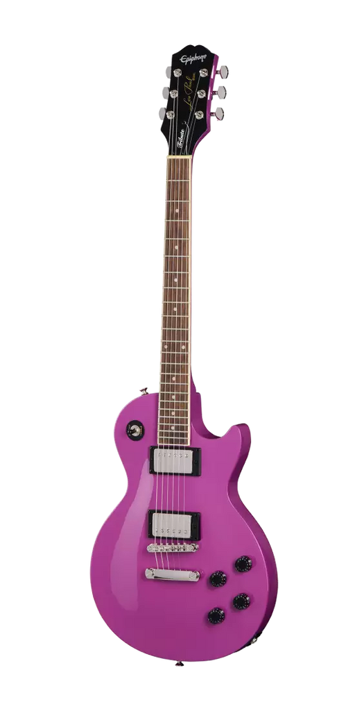 Epiphone Les Paul Tribute Electric Guitar - Majestic Purple