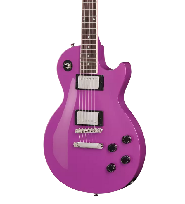 Epiphone Les Paul Tribute Electric Guitar - Majestic Purple