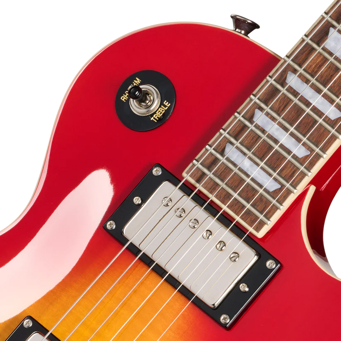 Epiphone Les Paul Tribute Plus Electric Guitar - Heritage Cherry Sunburst