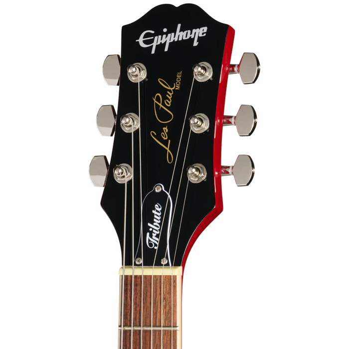 Epiphone Les Paul Tribute Plus Electric Guitar - Heritage Cherry Sunburst