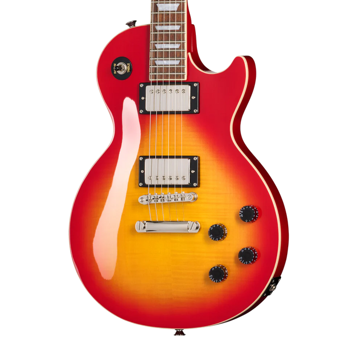 Epiphone Les Paul Tribute Plus Electric Guitar - Heritage Cherry Sunburst