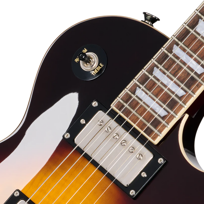 Epiphone Les Paul Tribute Plus Electric Guitar - Vintage Sunburst