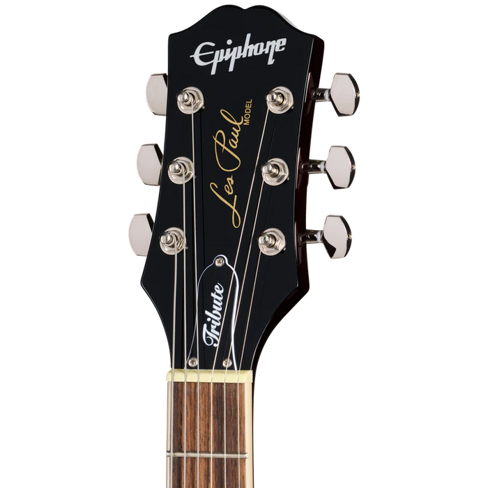 Epiphone Les Paul Tribute Plus Electric Guitar - Vintage Sunburst