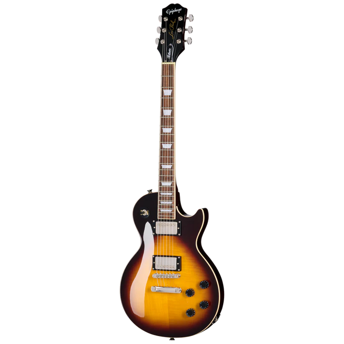 Epiphone Les Paul Tribute Plus Electric Guitar - Vintage Sunburst