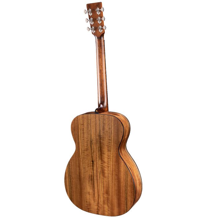Eastman Guitars E3OME Orchestra Model Acoustic-electric Guitar - Natural