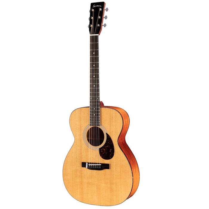 Eastman Guitars E6OM-TC Thermo-Cure 6-string Acoustic Guitar - Natural