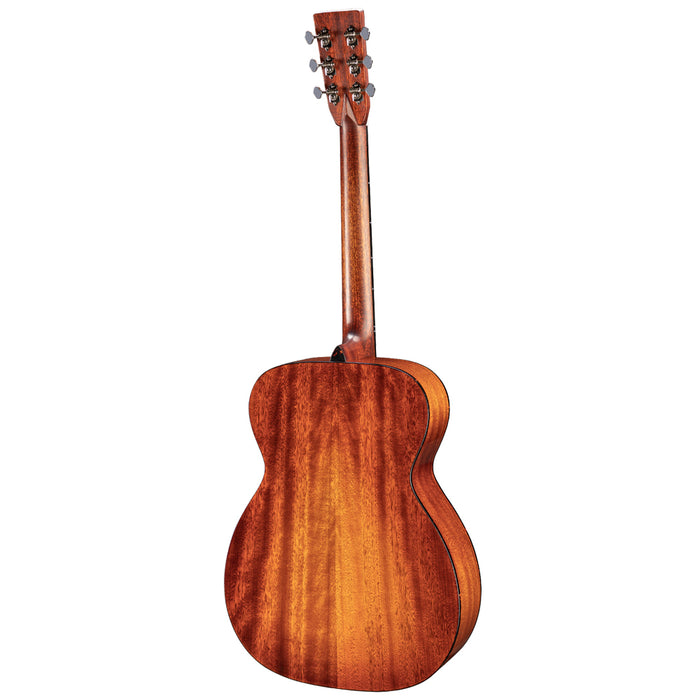 Eastman Guitars E6OM-TC Thermo-Cure 6-string Acoustic Guitar - Natural