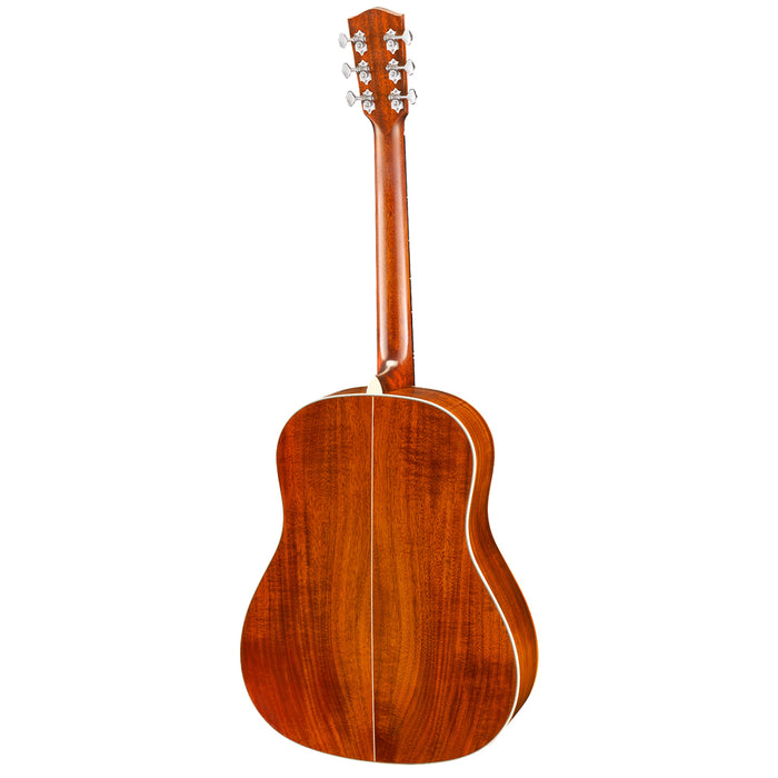 Eastman Guitars E6SS-TC Slope Shoulder Dreadnought Acoustic Guitar - Natural