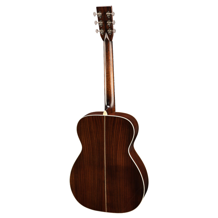 Eastman Guitars E8OM Thermo-cured Orchestra Model Acoustic Guitar - Natural