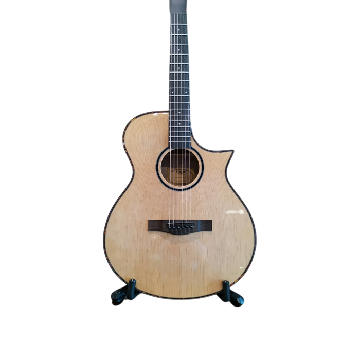 SQOE EA33 Folk Acoustic Guitar (EA-33)