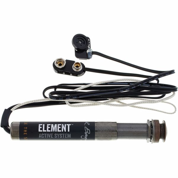 LR Baggs Element Active System Acoustic Guitar Undersaddle Pickup (Free In-Store Installation)