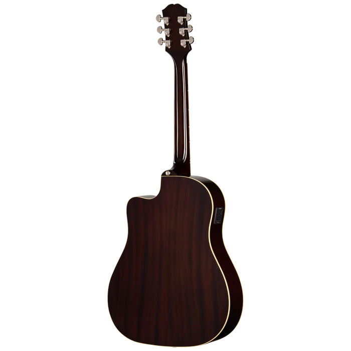 Epiphone J-45 Studio EC Acoustic-Electric Guitar - Antique Natural