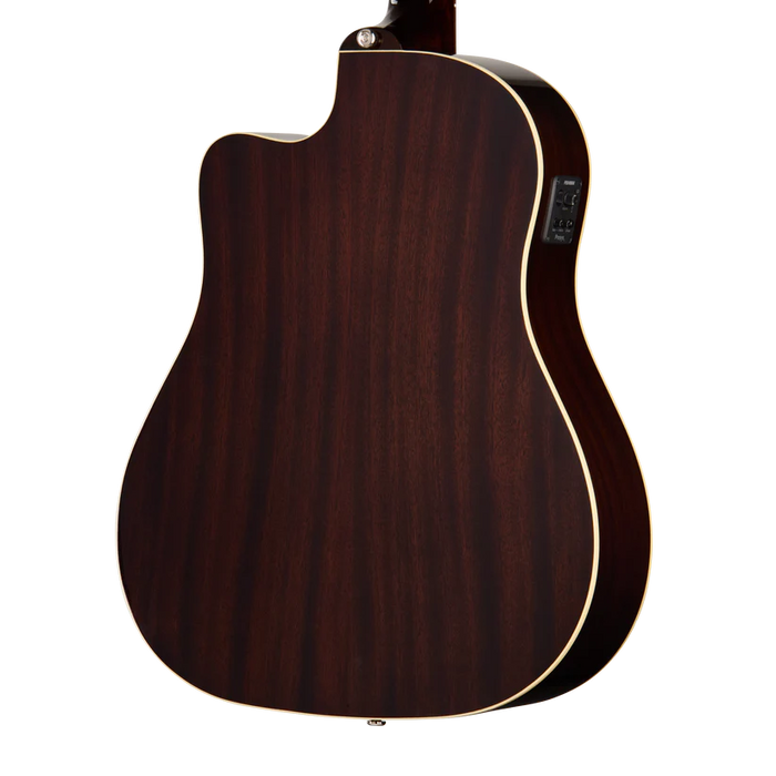 Epiphone J-45 Studio EC Acoustic-Electric Guitar - Antique Natural