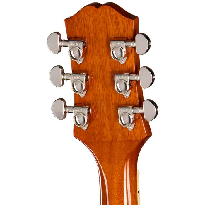 Epiphone Hummingbird Studio EC Acoustic-Electric Guitar - Heritage Cherry Sunburst