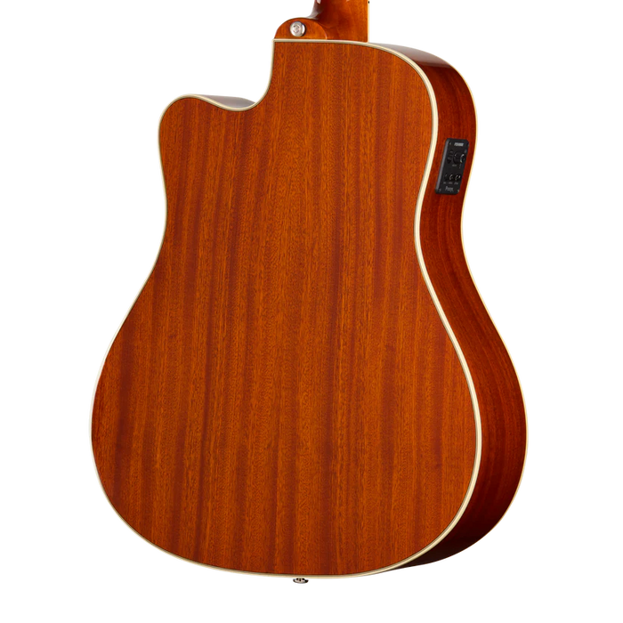 Epiphone Hummingbird Studio EC Acoustic-Electric Guitar - Heritage Cherry Sunburst