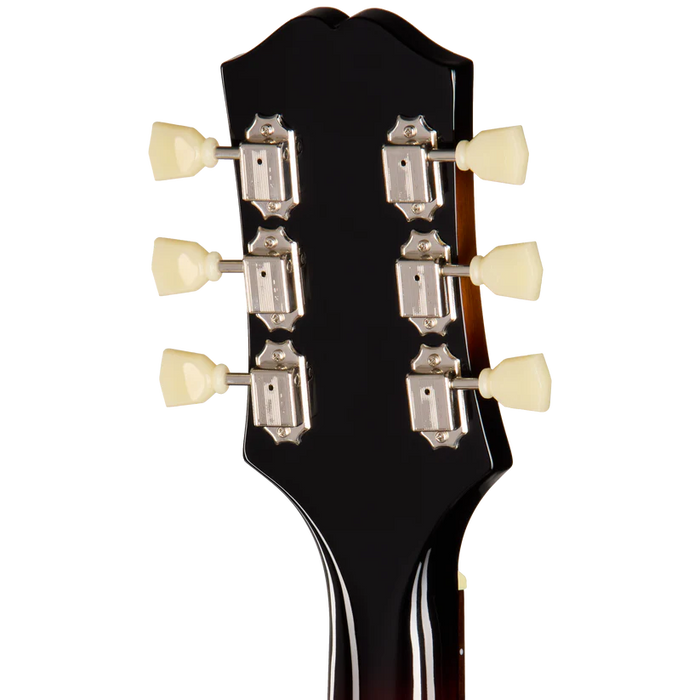 Epiphone J-200 Studio Acoustic-Electric Guitar - Vintage Sunburst