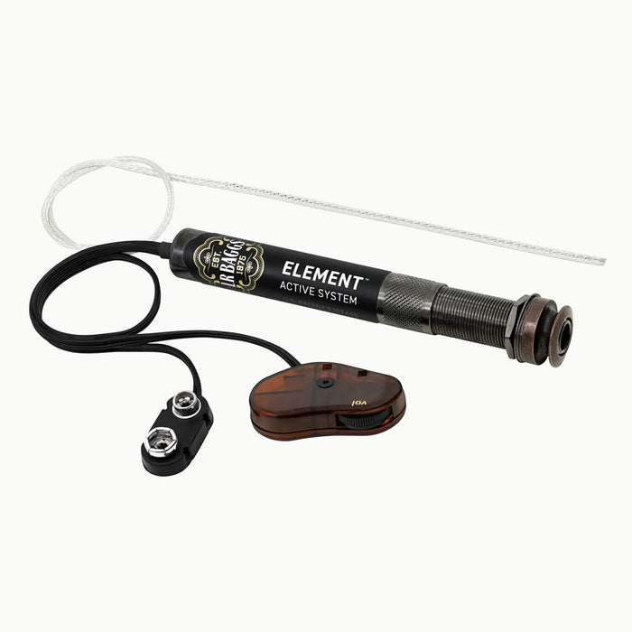 LR Baggs Element Active System Acoustic Guitar Undersaddle Pickup (Free In-Store Installation)