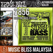 Ernie Ball 2856 Regular Slinky Nickel Wound Electric Bass Guitar Strings .045-.105 Medium Scale - Music Bliss Malaysia