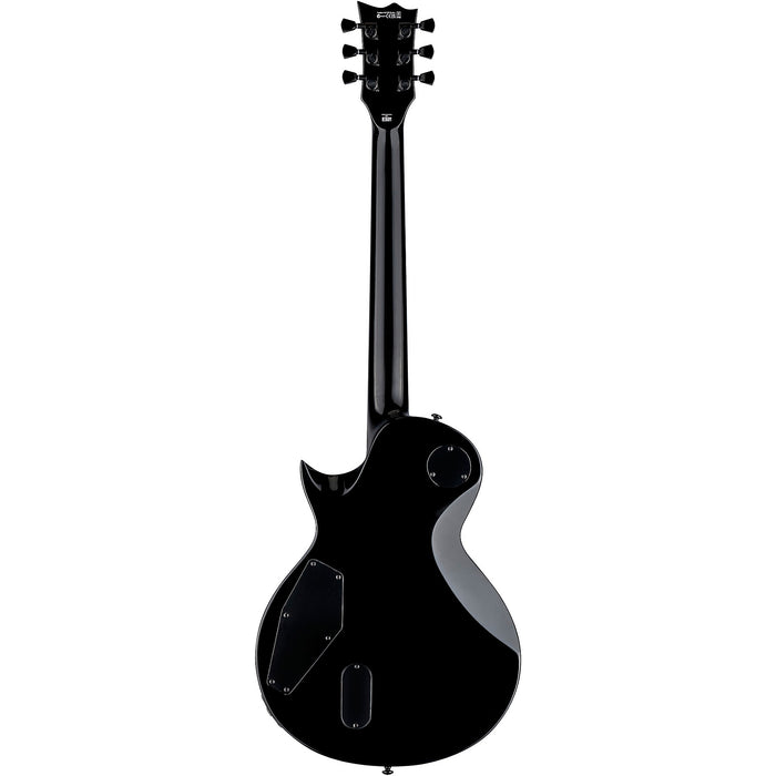 ESP LTD EC-400 Electric Guitar - See-thru Black Sunburst