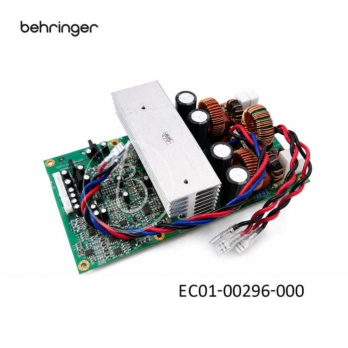PMP4000 Sub Assembly; Amplifier; P0A8O; HCA2500; Common (Spare Parts for Behringer)