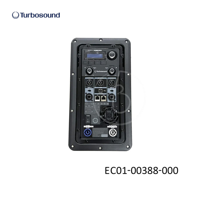 iQ8 Sub Assembly; Amplifier; P0APJ; UL (Spare Parts for Turbosound)