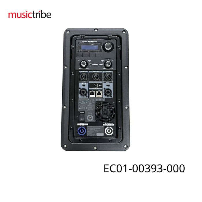 iQ12-Sub Assembly; Amplifier; P0APL; EU