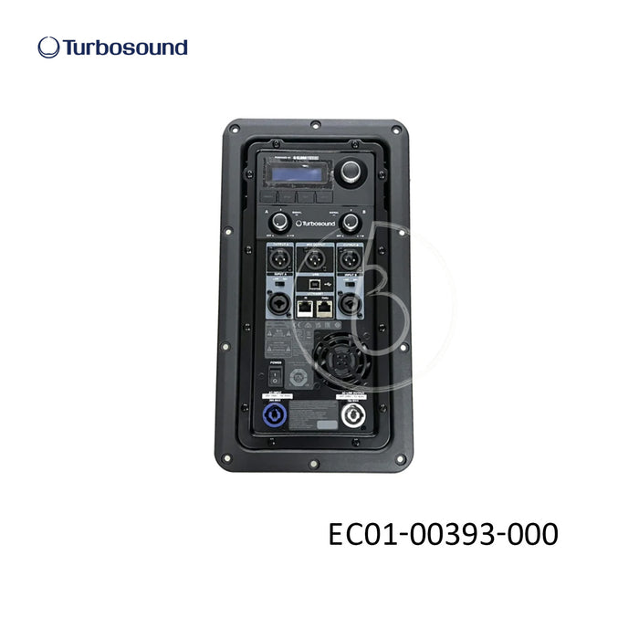 iQ12-Sub Assembly; Amplifier; P0APL; EU (Spare Parts for Turbosound)