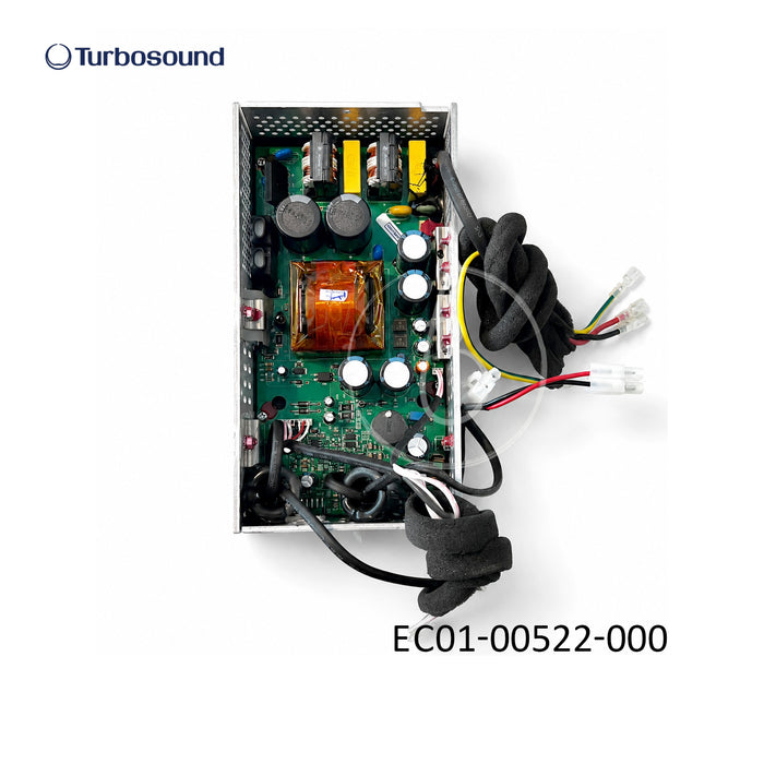 IP300 - Sub Assembly; Amplifier; P0CCH; EU (Spare Parts for Turbosound)