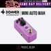 Donner Mini Auto Wah Pedal Dynamic Wah Guitar Effect Pedal Envelope Filter True Bypass - Music Bliss Malaysia