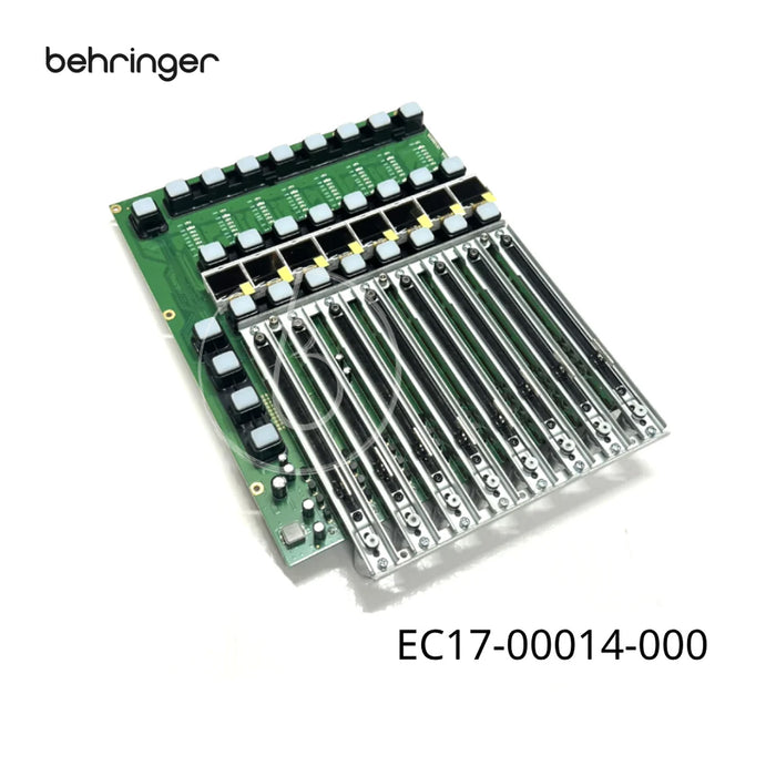 X32-Sub Assembly; Fader; P0B1S; Left; Common (Spare Parts for Behringer)