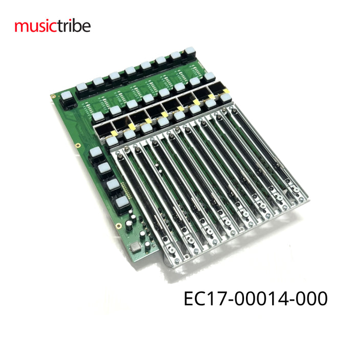 X32-Sub Assembly; Fader; P0B1S; Left; Common