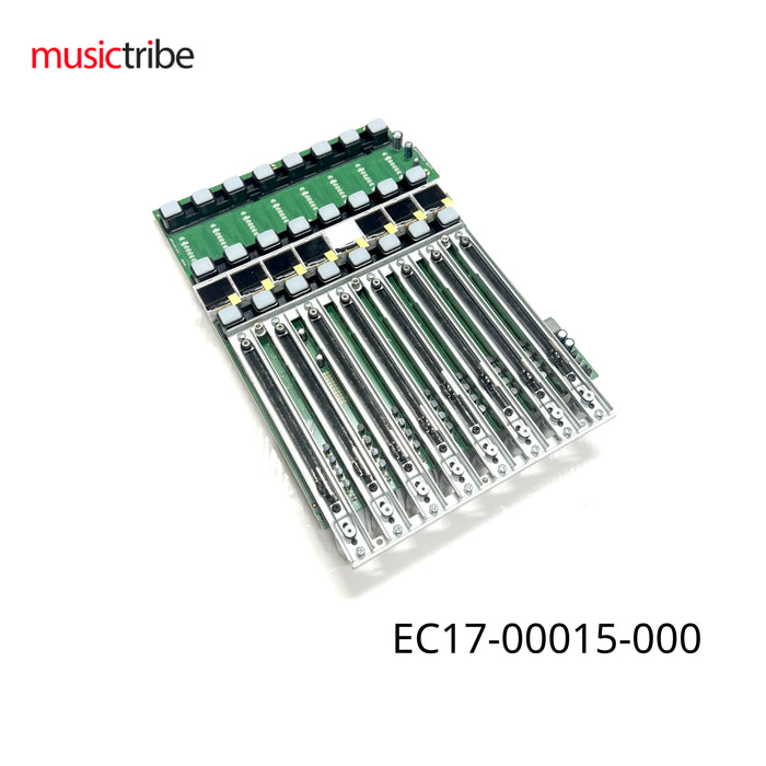 X32-Sub Assembly; Fader; P0B1S; Middle; Common