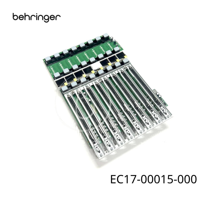 X32-Sub Assembly; Fader; P0B1S; Middle; Common (Spare Parts for Behringer)