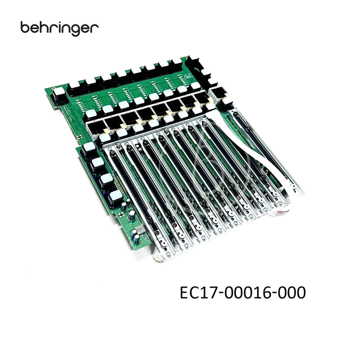 X32 - Sub Assembly; Fader; P0B1S; Right; Common (Spare Parts for Behringer)