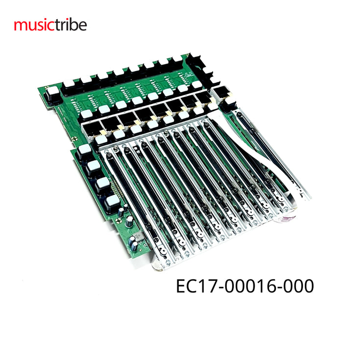X32 - Sub Assembly; Fader; P0B1S; Right; Common