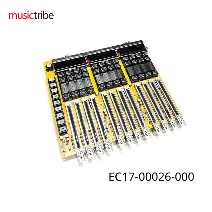 WING-Sub Assembly;Fader; P0BV2;Left; Common