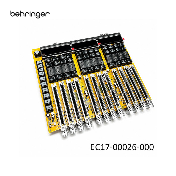 WING-Sub Assembly;Fader; P0BV2;Left; Common (Spare Parts for Behringer)