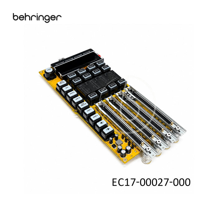 WING-Sub Assembly; Fader; P0BV2; Right; Commo (Spare Parts for Behringer)