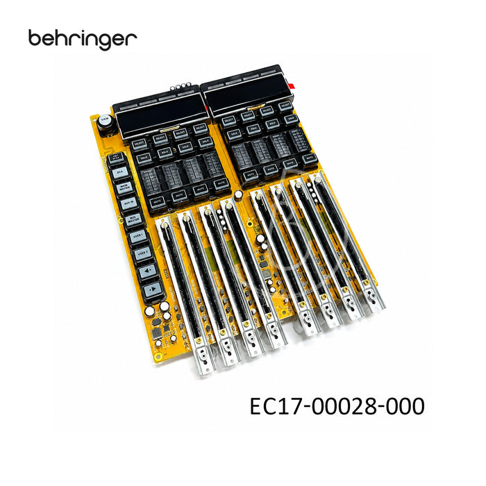 WING-Sub Assembly; Fader; P0BV2; Middle; Comm (Spare Parts for Behringer)