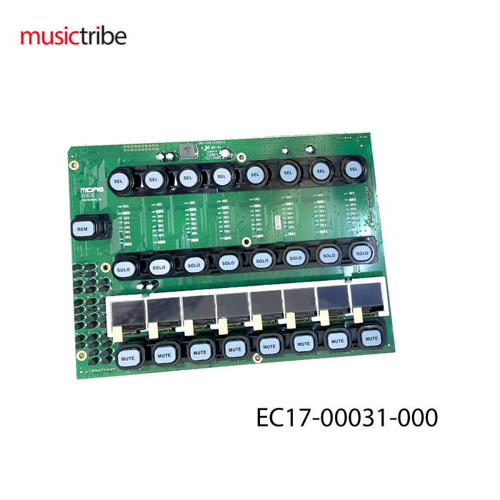 M32-Sub Assembly; Fader; P0C7R; Left; Common