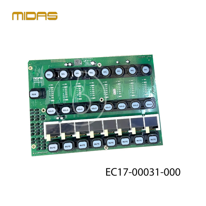 M32-Sub Assembly; Fader; P0C7R; Left; Common (Spare Parts for Midas)