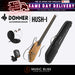 Donner HUSH-I Acoustic-Electric Guitar Kit for Travel Silent Practice - Maple Natural (HUSH I) - Music Bliss Malaysia
