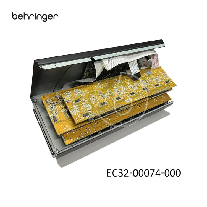 XR18 -Sub Assembly; P0BI8; Front; Common (Spare Parts for Behringer)