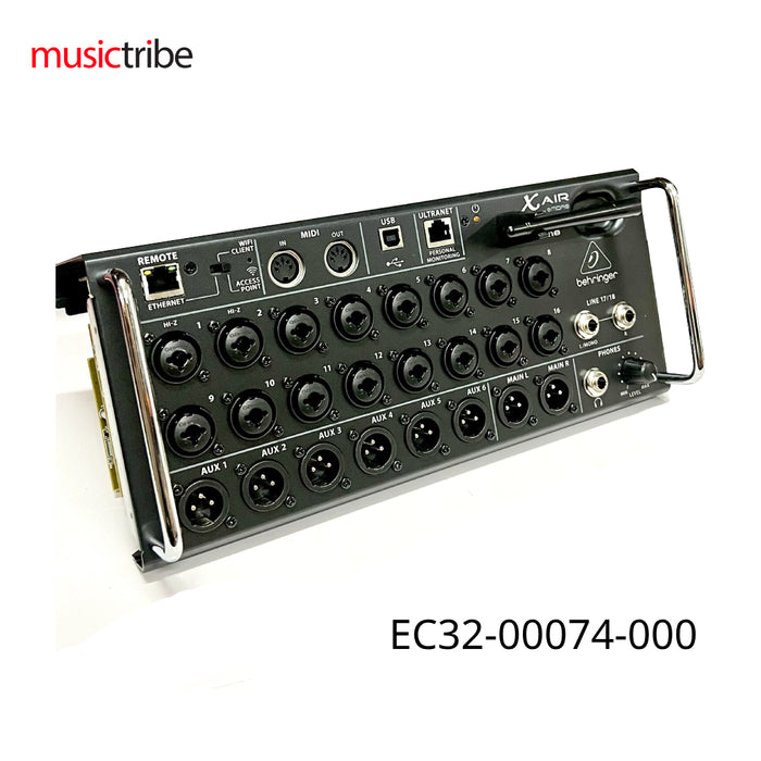 XR18 -Sub Assembly; P0BI8; Front; Common